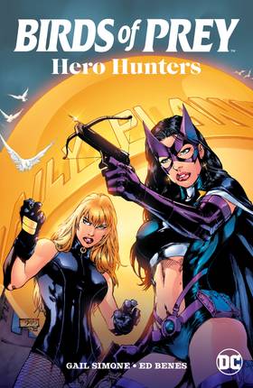 Read Birds of Prey (1999-2009)  7 Page 1 in English