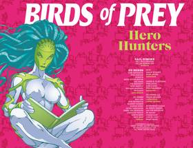 Read Birds of Prey (1999-2009)  7 Page 3 in English