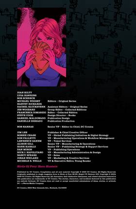 Read Birds of Prey (1999-2009)  7 Page 4 in English