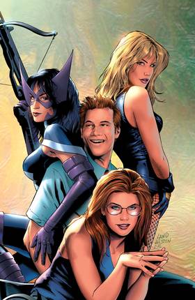 Read Birds of Prey (1999-2009)  7 Page 5 in English