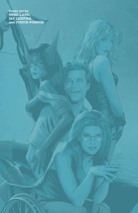 Read Birds of Prey (1999-2009)  7 Page 6 in English