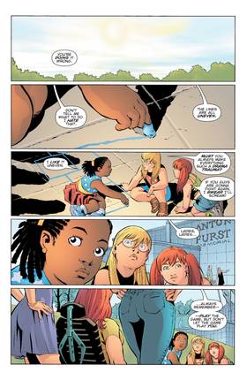 Read Birds of Prey (1999-2009)  7 Page 7 in English