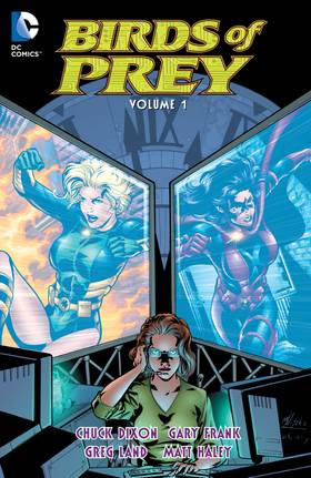 Read Birds of Prey (1999-2009)  2 Page 1 in English