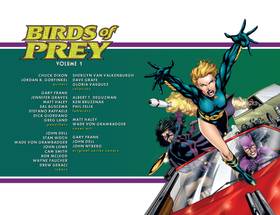 Read Birds of Prey (1999-2009)  2 Page 3 in English