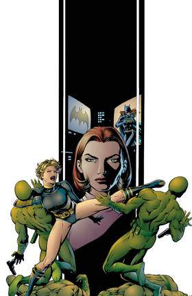 Read Birds of Prey (1999-2009)  2 Page 5 in English