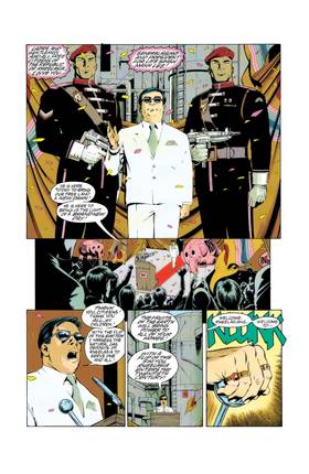 Read Birds of Prey (1999-2009)  2 Page 7 in English