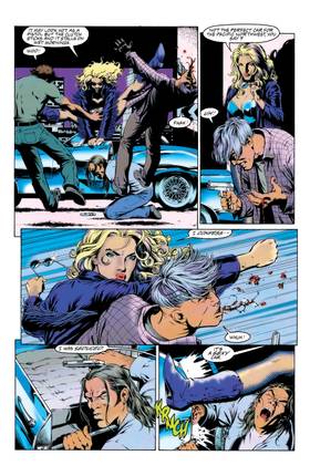 Read Birds of Prey (1999-2009)  2 Page 10 in English