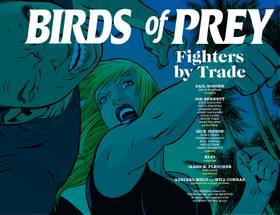 Read Birds of Prey (1999-2009)  8 Page 3 in English