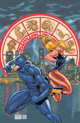 Read Birds of Prey (1999-2009)  8 Page 5 in English