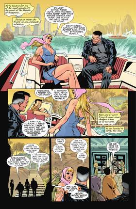 Read Birds of Prey (1999-2009)  8 Page 7 in English