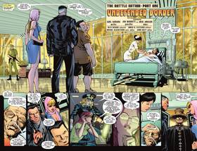 Read Birds of Prey (1999-2009)  8 Page 8 in English