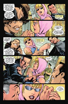 Read Birds of Prey (1999-2009)  8 Page 9 in English