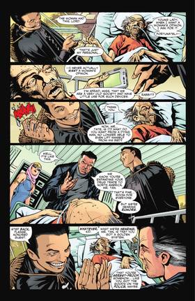 Read Birds of Prey (1999-2009)  8 Page 10 in English