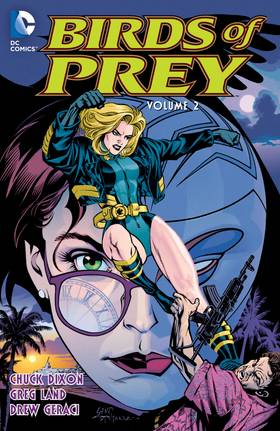 Read Birds of Prey (1999-2009)  3 Page 1 in English