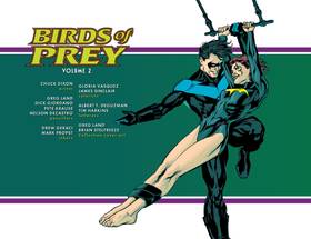 Read Birds of Prey (1999-2009)  3 Page 3 in English