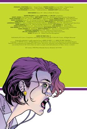 Read Birds of Prey (1999-2009)  3 Page 4 in English