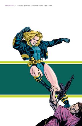 Read Birds of Prey (1999-2009)  3 Page 6 in English