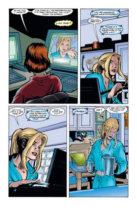 Read Birds of Prey (1999-2009)  3 Page 9 in English