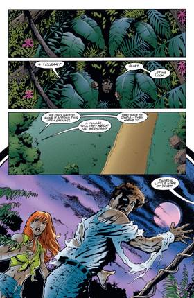 Read Birds of Prey (1999-2009)  3 Page 10 in English