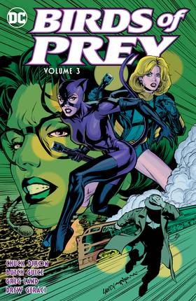 Read Birds of Prey (1999-2009)  4 Page 1 in English