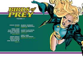 Read Birds of Prey (1999-2009)  4 Page 3 in English