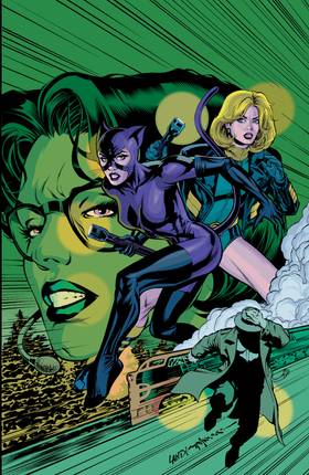 Read Birds of Prey (1999-2009)  4 Page 5 in English