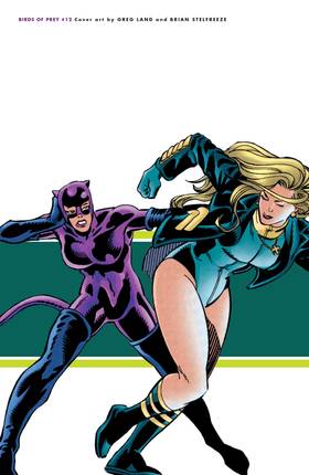 Read Birds of Prey (1999-2009)  4 Page 6 in English
