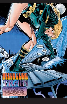 Read Birds of Prey (1999-2009)  4 Page 7 in English