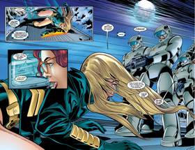 Read Birds of Prey (1999-2009)  4 Page 8 in English