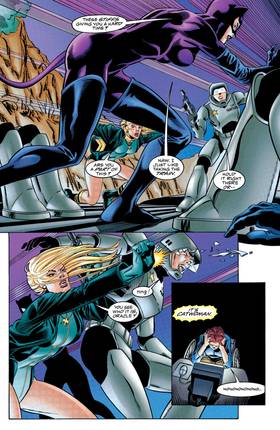 Read Birds of Prey (1999-2009)  4 Page 10 in English