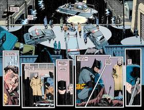 Read Birds of Prey (1999-2009)  1 Page 8 in English