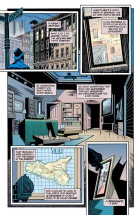 Read Birds of Prey (1999-2009)  1 Page 9 in English