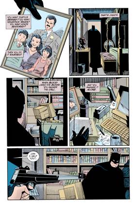 Read Birds of Prey (1999-2009)  1 Page 10 in English