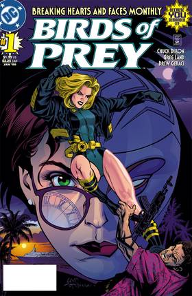 Read Birds of Prey (1999-2009)  11 Page 1 in English