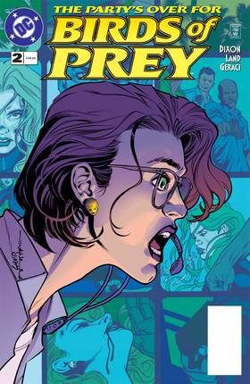 Read Birds of Prey (1999-2009)  12 Page 1 in English