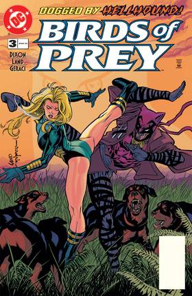 Read Birds of Prey (1999-2009)  13 Page 1 in English