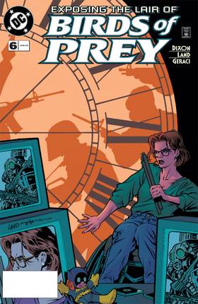 Read Birds of Prey (1999-2009)  16 Page 1 in English