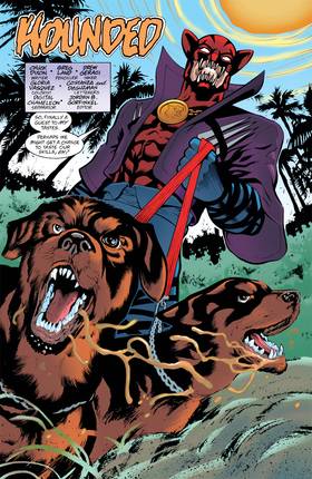 Read Birds of Prey (1999-2009)  13 Page 2 in English