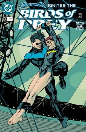 Read Birds of Prey (1999-2009)  18 Page 1 in English
