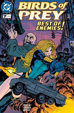 Read Birds of Prey (1999-2009)  17 Page 1 in English
