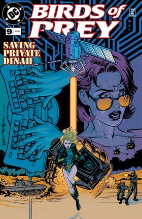 Read Birds of Prey (1999-2009)  19 Page 1 in English