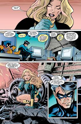 Read Birds of Prey (1999-2009)  18 Page 2 in English