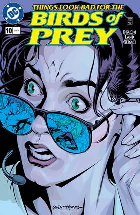 Read Birds of Prey (1999-2009)  20 Page 1 in English