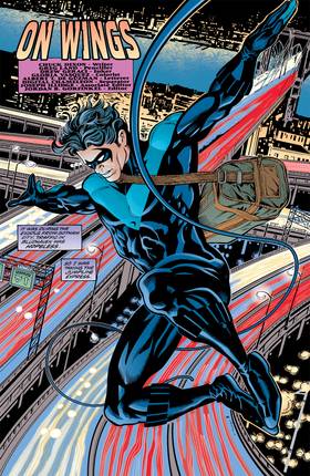 Read Birds of Prey (1999-2009)  18 Page 3 in English