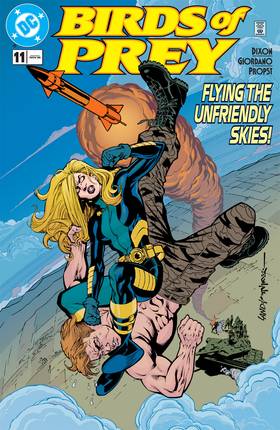 Read Birds of Prey (1999-2009)  21 Page 1 in English