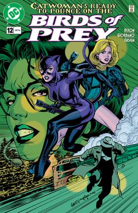Read Birds of Prey (1999-2009)  22 Page 1 in English