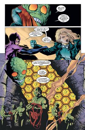 Read Birds of Prey (1999-2009)  24 Page 3 in English