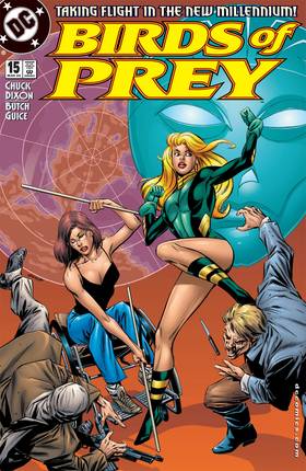 Read Birds of Prey (1999-2009)  25 Page 1 in English
