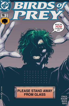 Read Birds of Prey (1999-2009)  26 Page 1 in English