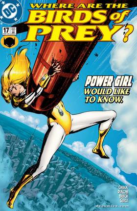 Read Birds of Prey (1999-2009)  27 Page 1 in English